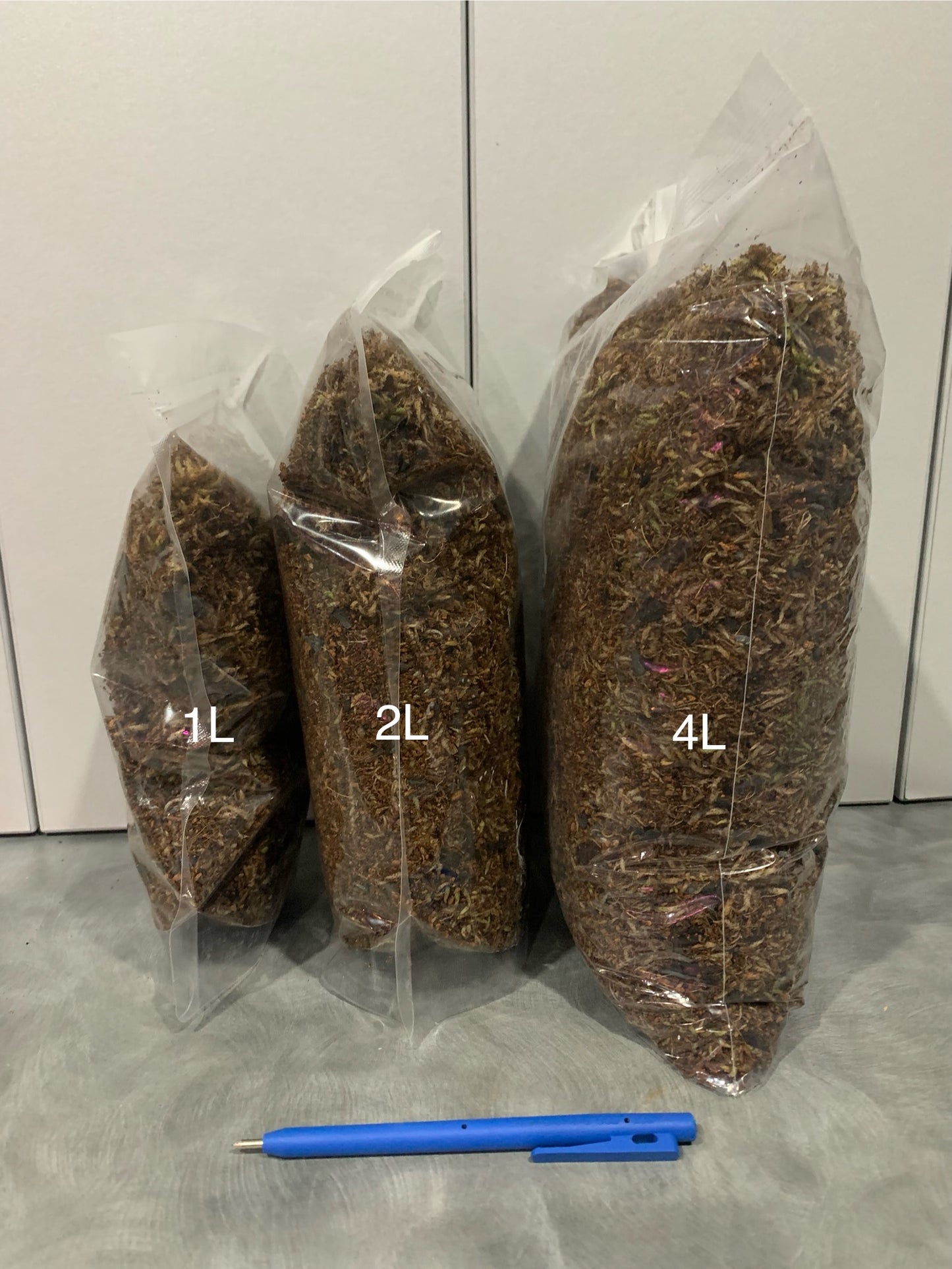 Terrarium Substrate, Ready to use