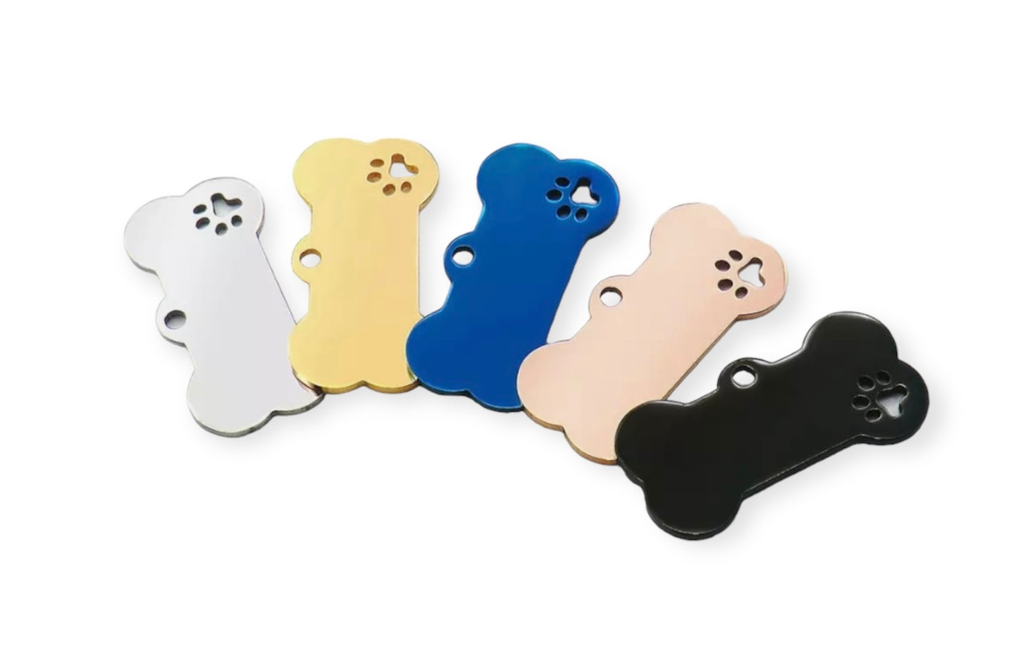 Stainless Steel Pet Tag