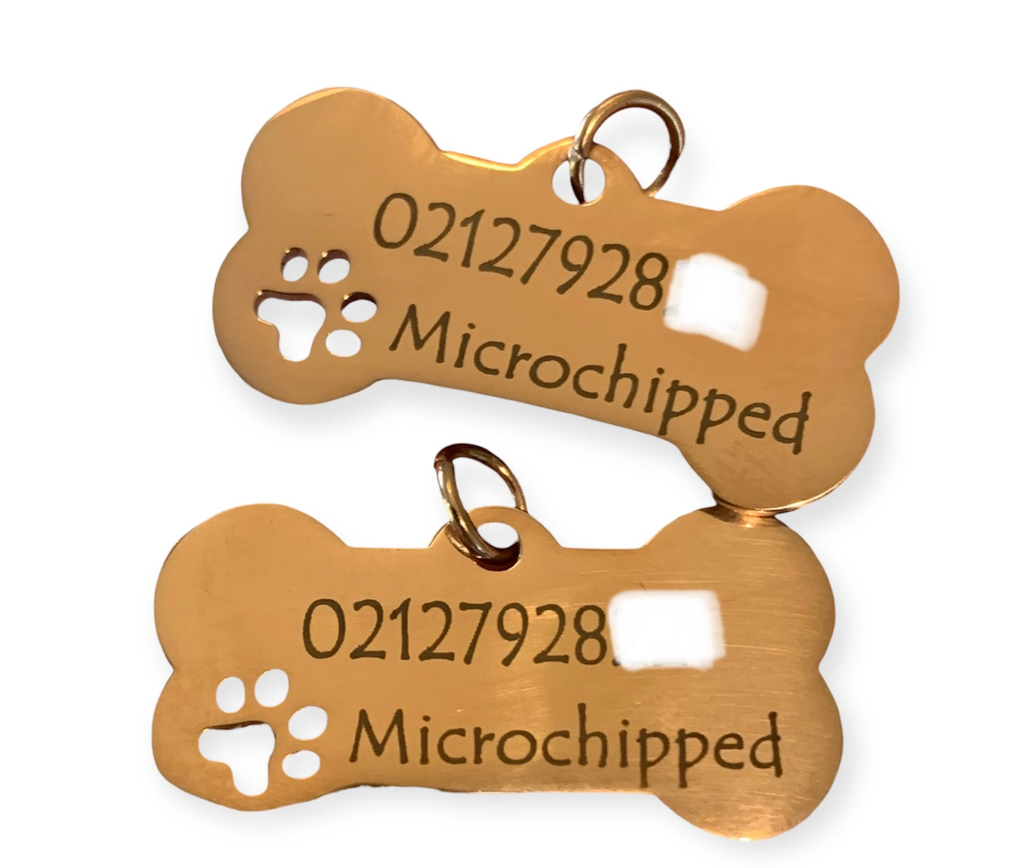 Stainless Steel Pet Tag