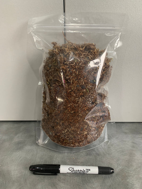 Terrarium Substrate, Ready to use – Meena.nzcraft