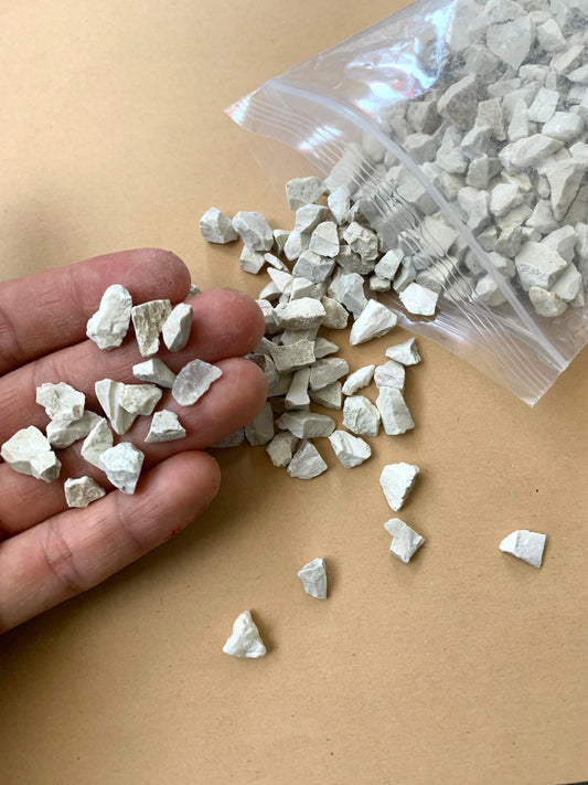 Fine Lime Chip for Terrariums