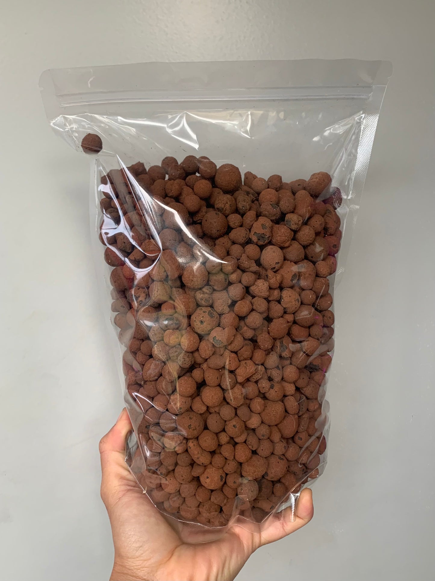 Leca – Canna Aqua Clay Pebbles (Drainage Layer for Terrariums)