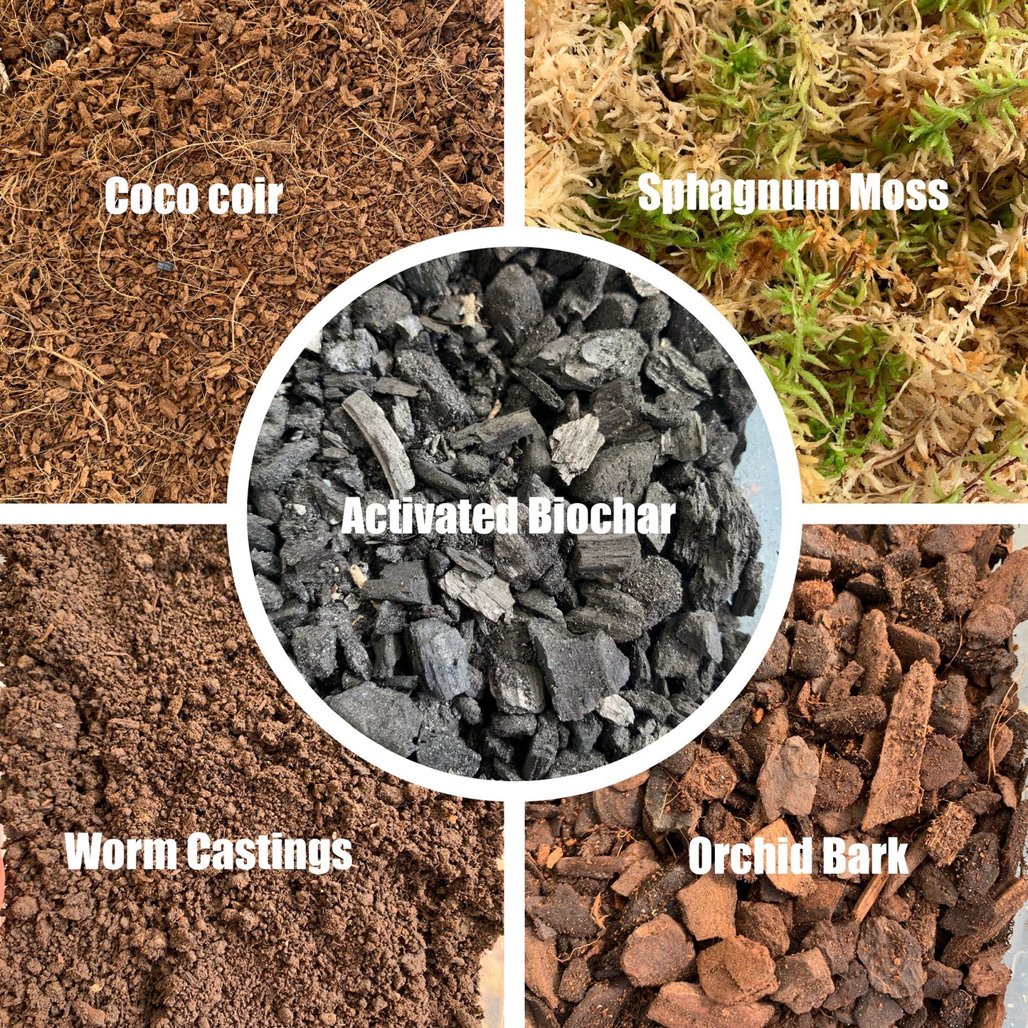 Terrarium Substrate, Ready to use