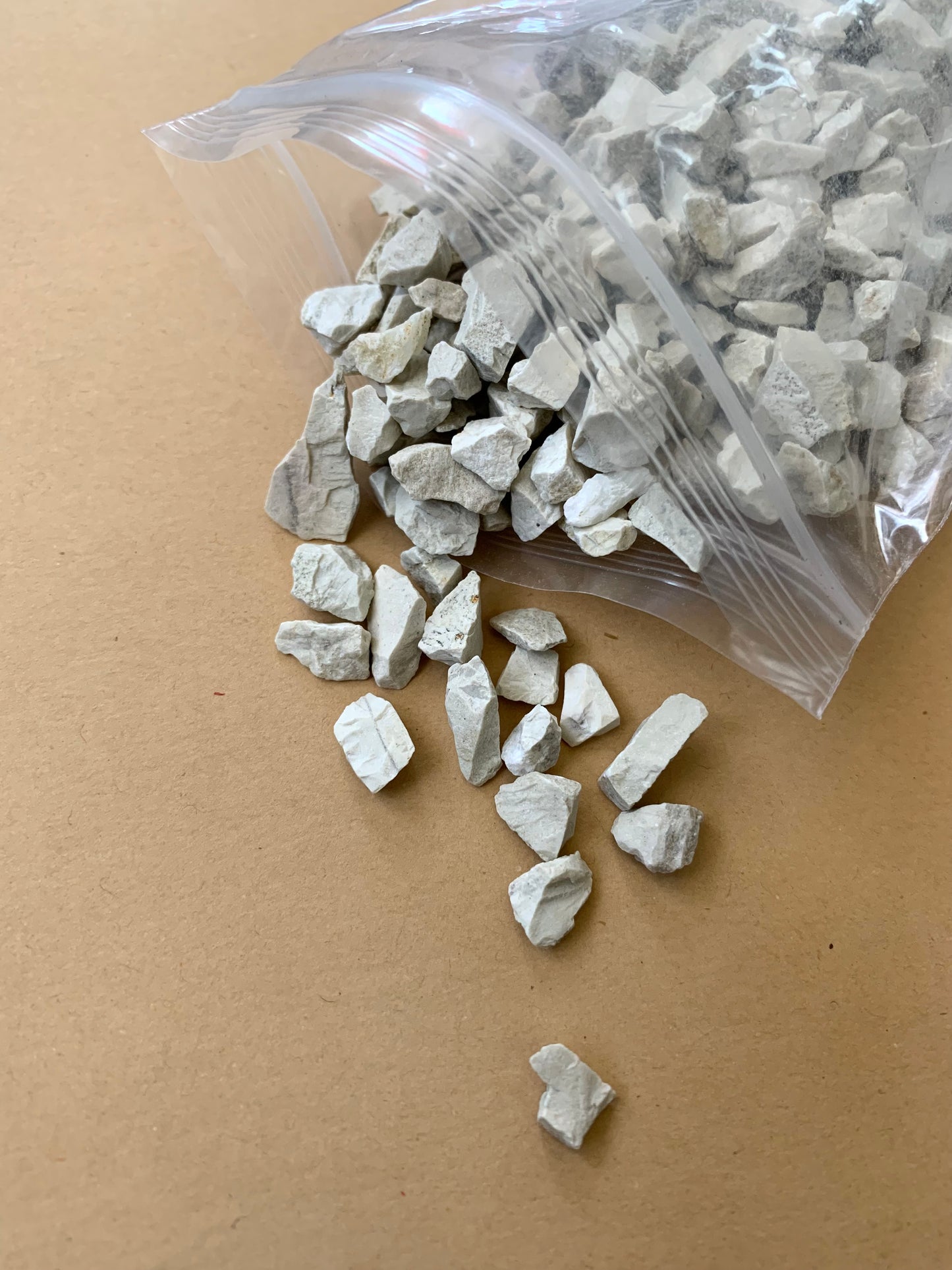 Fine Lime Chip for Terrariums