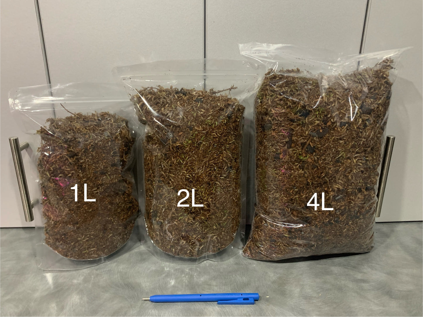 Terrarium Substrate, Ready to use